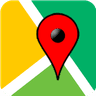 Streets Maps icon