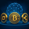 Bitcoin & Cryptocurrency News icon