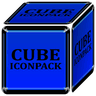 Cube Icon Pack v8.3 (Free) icon