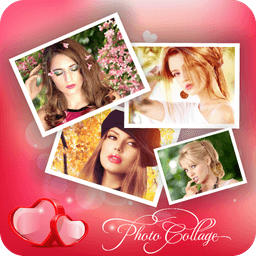 Photo collage icon