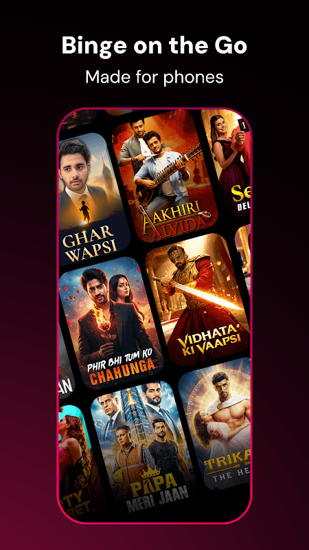 QuickTV - Short Drama & Movies screenshot 2