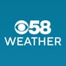 CBS 58 Weather icon