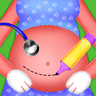 Newborn Puppy Daycare Games icon