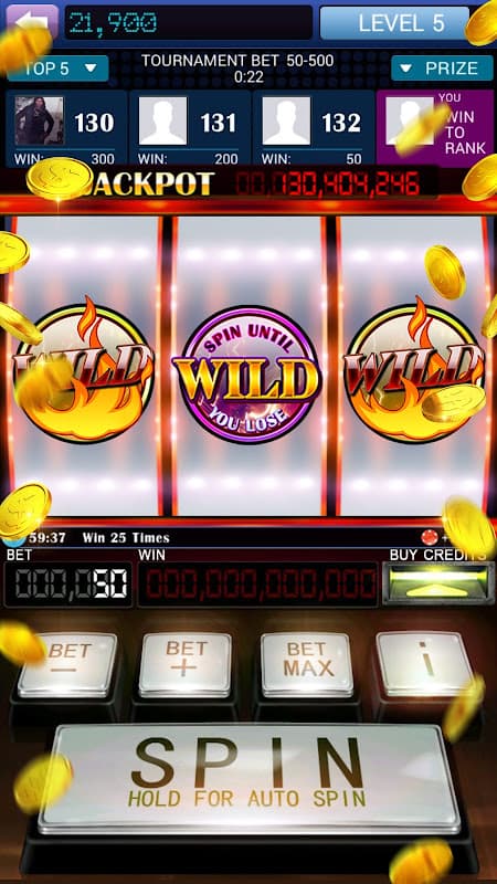 777 Slots - Vegas Casino Slot! screenshot 2