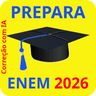 Prepara: Simulado Enem 2026 icon