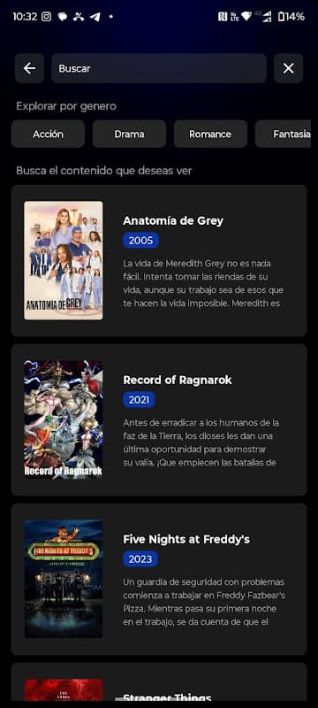 BIXPLUS MAX: +18, PELIS SERIES screenshot 2