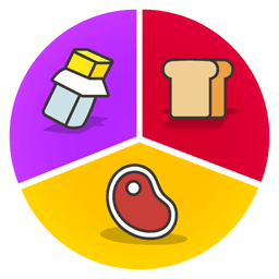 Stupid Simple Macro Tracker icon