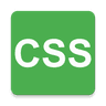 Learn CSS icon