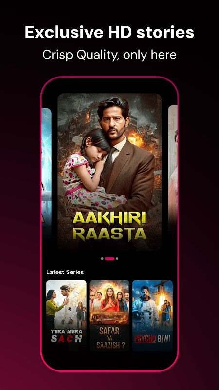 QuickTV - Short Drama & Movies screenshot 4