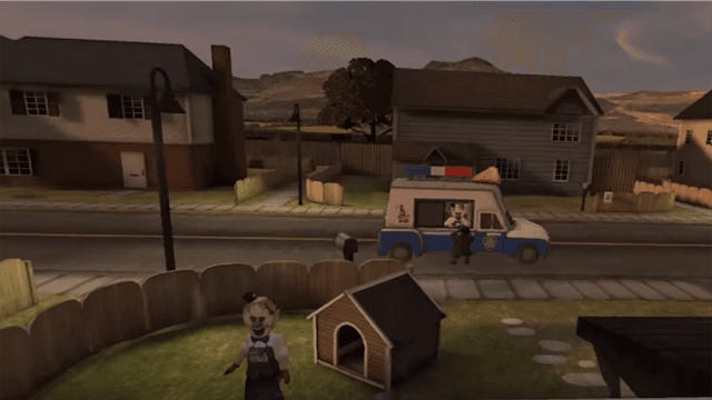 Ice Rod police creams Neighbor 2020 screenshot 3