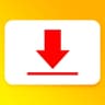 mp4 video downloader icon