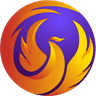 Phoenix Browser -Video Download, Private & Fast icon