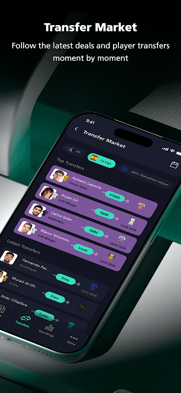Yalla Shoot - Live Scores screenshot 4