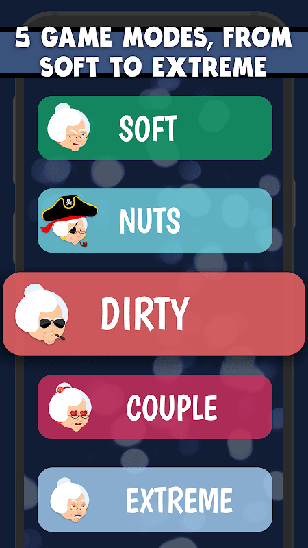 Dirty ! Truth or Dare 18 👄 ADULT GAMES screenshot 3