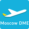 Moscow Domodedovo Airport DME icon