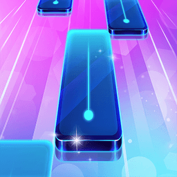 Pop Piano: Music Games icon