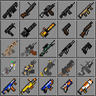 Guns mods for minecraft icon