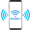 NetShare+  Wifi Tether icon