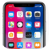Phone 11 Launcher, OS 13 iLauncher, Control Center icon