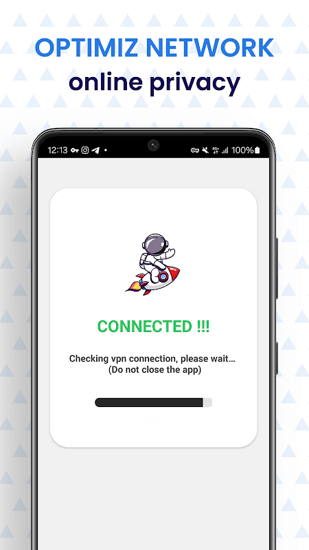 فیلتر شکن قوی پرسرعت Tomvpn screenshot 4