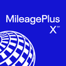 United MileagePlus X icon