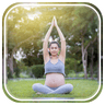 Pregnancy Yoga – Prenatal Yoga icon