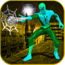 Amazing Frog Flying Spide Hero icon