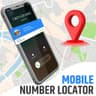 mobile number location tracker icon