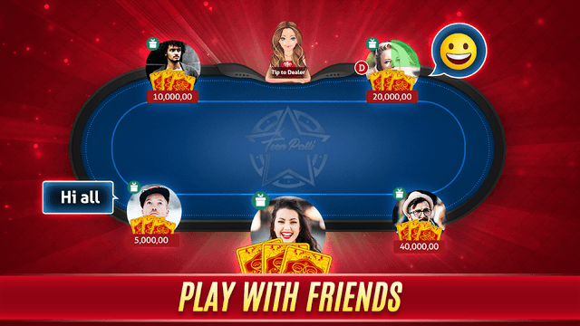Teen Patti - 3Patti Cards Game screenshot 4
