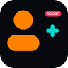 FameFlow - Real TikTok Fans icon