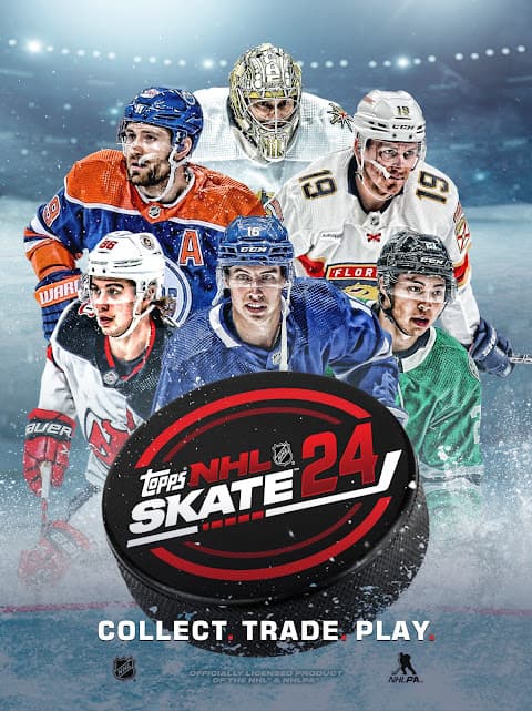 Topps® NHL SKATE™ Card Trader screenshot 3