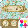 Wallpaper Theme Petit Floral icon