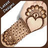 Mehndi Design Easy Simple 2024 icon