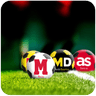 Prensa deportiva y portadas icon