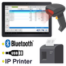 POS-Point of Sale With Barcode icon