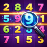 Hidden Numbers: Math Game icon