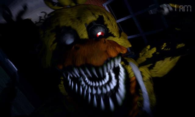 Five Nights at Freddy's 4 Demo screenshot 5