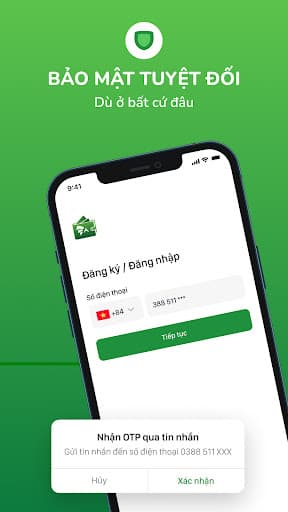 Ví Appota - Giải trí tích điểm screenshot 6