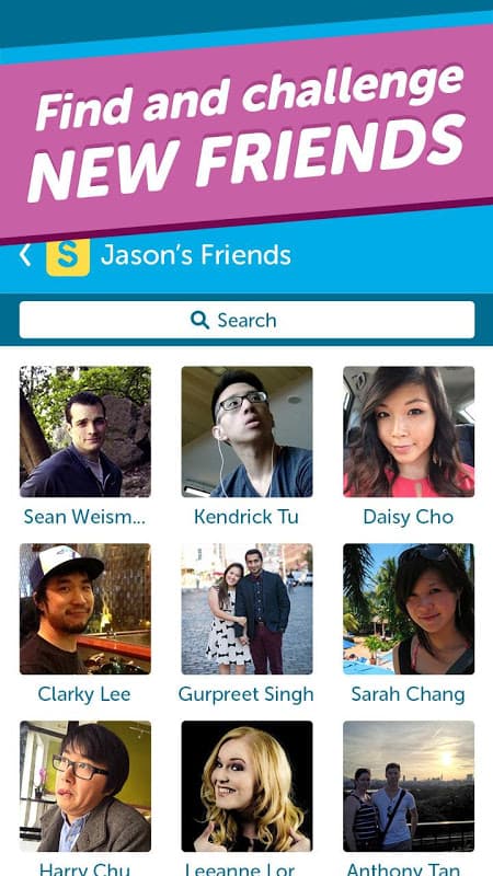 Word Streak-Words With Friends screenshot 2