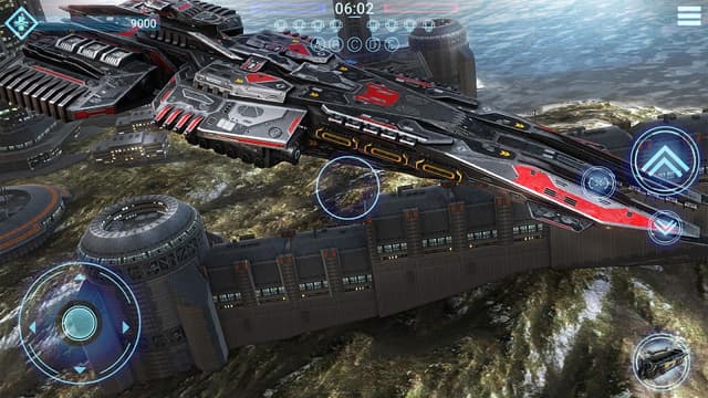 Space Armada: Galaxy Wars screenshot 3