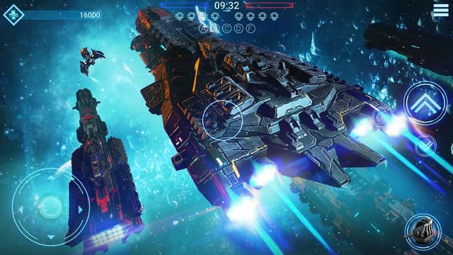 Space Armada: Galaxy Wars screenshot 4