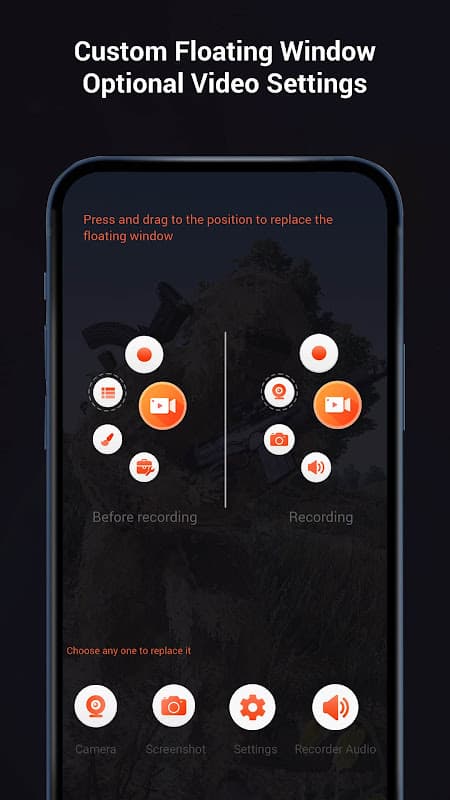 Screen Recorder Video Recorder screenshot 4