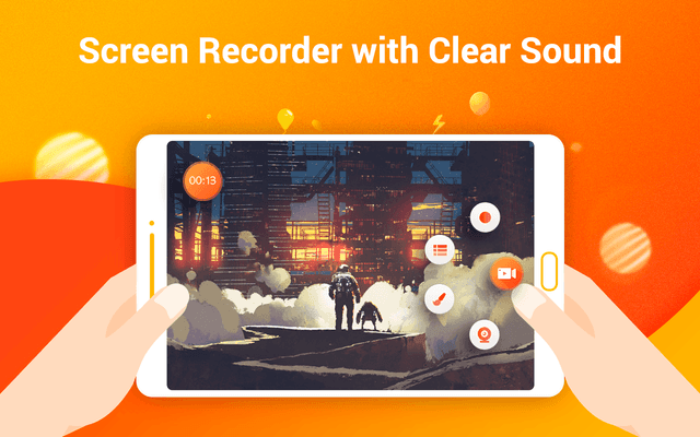 Screen Recorder Video Recorder screenshot 1