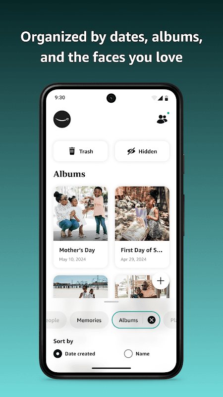 Amazon Photos: Photo & Video screenshot 5