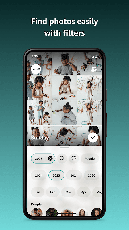 Amazon Photos: Photo & Video screenshot 3