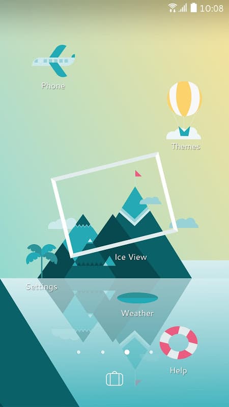 HTC Sense Home screenshot 3