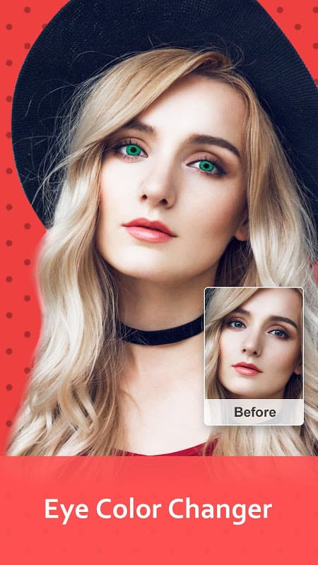 Z Camera - Photo Editor, Beauty Selfie, Collage screenshot 1
