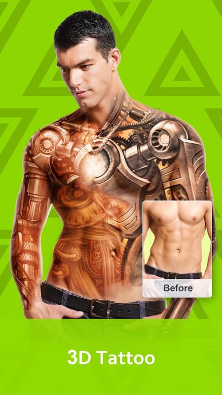 Z Camera - Photo Editor, Beauty Selfie, Collage screenshot 2