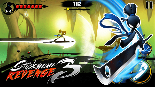 Stickman Revenge 3 - Ninja Warrior - Shadow Fight screenshot 2