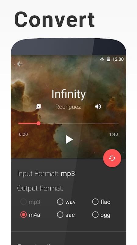Timbre: Cut, Join, Convert Mp3 Audio & Mp4 Video screenshot 6